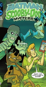 The Batman and Scooby-Doo Mysteries v3 02 (of 12) - DC Comics 2024 - Sholly Fisch - English