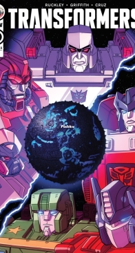 The Transformers Vol.3 - 42 (of 42) - IDW 2022 - English