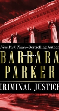 Criminal Justice - Barbara Parker - English