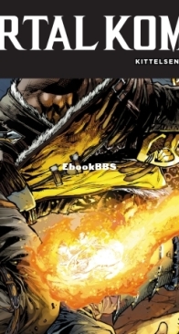 Mortal Kombat X 23 (of 36) - DC Comics 2015 - English