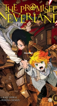 The Promised Neverland 16 (of 20) - Viz 2020 - Kaiu Shirai - English