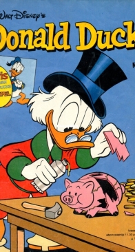 Donald Duck - Dutch Weekblad - Issue 15 - 1982 - Dutch