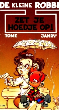 Zet Je Hoedje Op! - De Kleine Robbe 06 - Dupuis 1998 - Dutch