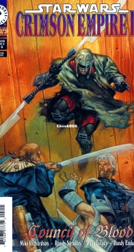 Star Wars: Crimson Empire II - Council of Blood 02 (of 6) - Dark Horse 1998 - English