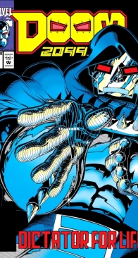 Doom 2099 16 (of 44) - Marvel 1994 - English