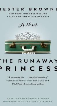 The Runaway Princess - Hester Browne-English