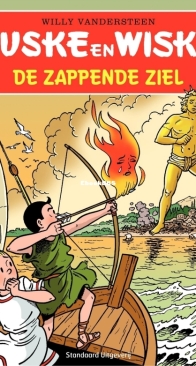 Suske en Wiske - De Zappende Ziel - Issue 312 - Standaard Uitgeverij 2011 - Willy Vandersteen - Dutch