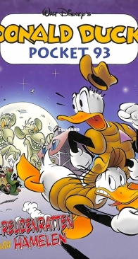 Donald Duck Pocket Serie 3 - Issue 93 - De Reuzenratten Van Hamelen - Sanoma 2003 - Dutch