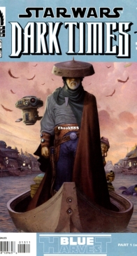 Star Wars Dark Times 13 - Blue Harvest 1 - Dark Horse 2009 - English