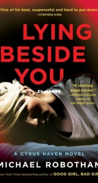 Lying Beside You - Cyrus Haven 3 - Michael Robotham - English