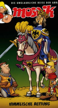 Mosaik 403 - Die Rückkehr der Gräfin - 07.2009 - German