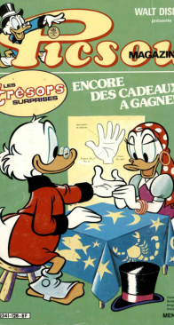 Picsou Magazine 128 - Hachette 1982 - French