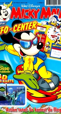 Micky Maus 1999-09 - Ehapa - German