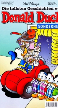 Die Tollsten Geschichten Von Donald Duck (Sonderheft) 210 - Ehapa 2004 - German