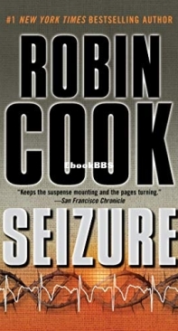 Seizure - Robin Cook -  English