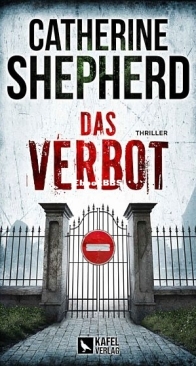 Das Verbot - Catherine Shepherd - German