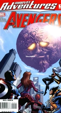 Marvel Adventures: The Avengers 12 (of 39) - Marvel 2007 - Jeff Parker - English