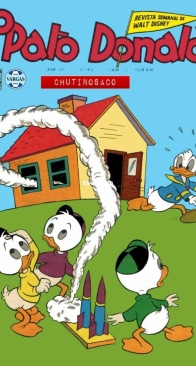 O Pato Donald 0926 - Abril 1969 - Brazilian Portuguese
