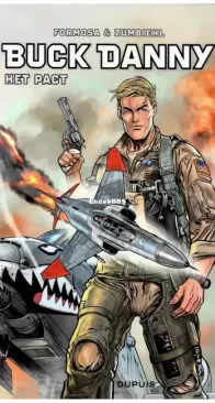 De Avonturen van Buck Danny - 58 (of 60) - Dupuis 2020 - Frédéric Zumbiehl - Dutch