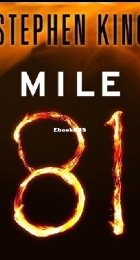 Mile 81 - Stephen King - French