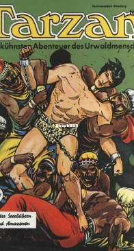 Tarzan 05 - Mondial - Hethke - German