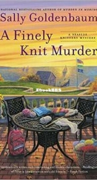 A Finely Knit Murder - Seaside Knitters Society Mystery 09 - Sally Goldenbaum - English