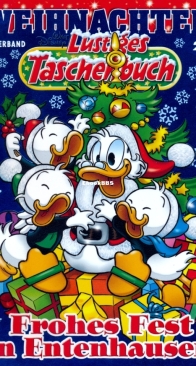 Lustiges Taschenbuch Sonderband: Weihnachten 23 - Ehapa 2017 - German