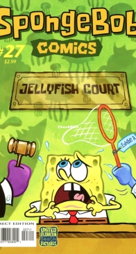 SpongeBob Comics 27 (of 85) - United Plankton Pictures 2013 - Chris Duffy - English