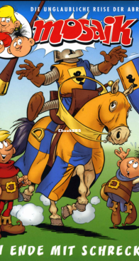 Mosaik 399 - Ein Ende mit Schrecken - 03.2009 - German