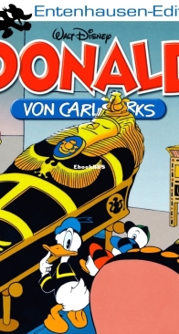 Entenhausen-Edition Donald von Carl Barks 53 - Ehapa Verlag 2018 - German
