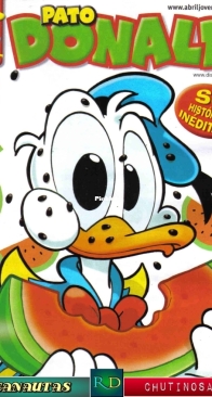 Pato Donald 2343 - Abril 2006 - Brazilian Portuguese