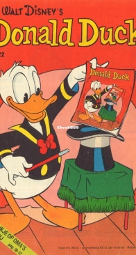 Donald Duck - Dutch Weekblad - Issue 22  - 1974 - Dutch