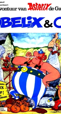 Asterix der Gallier 23 - Dargaud Benelux 1976 - Dutch