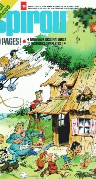 Le Journal de Spirou 1938 - Dupuis 1975 - French