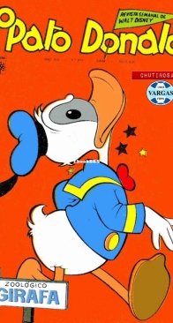 O Pato Donald 0874 - Abril 1968 - Brazilian Portuguese