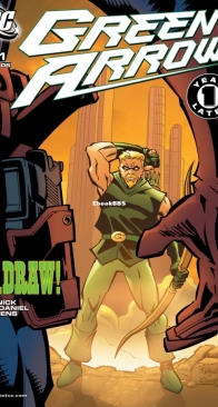 Green Arrow Vol.3 61 (of 75) - DC Comics 2006 - English