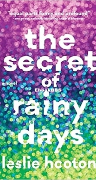 The Secret of Rainy Days - Leslie Hooton - English