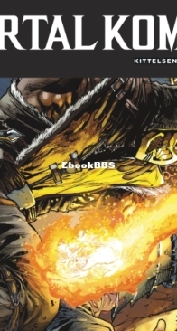 Mortal Kombat X 22 (of 36) - DC Comics 2015 - English