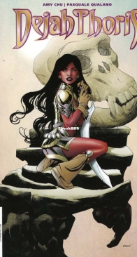Dejah Thoris v2 02 (of 10) - Dynamite 2018 - Amy Chu - English