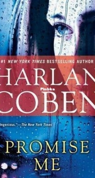 Promise Me - Myron Bolitar 8 - Harlan Coben - English