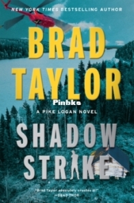 Shadow Strike - Brad Taylor - English