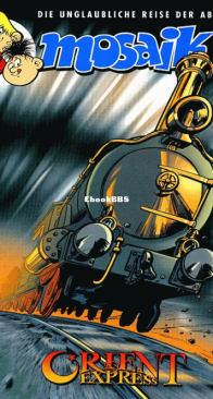 Mosaik 287 - Die Todesfahrt - 11 - 1999 - German