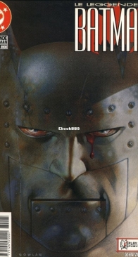 Le Leggende di Batman - 25 - Play Press Publishing -Italian