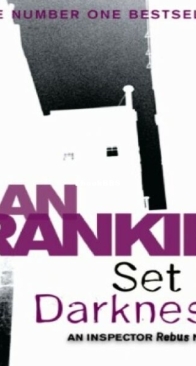 Set in Darkness - Inspector Rebus 11 - Ian Rankin - English