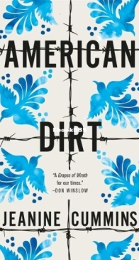 American Dirt - Jeanine Cummins - English