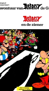 Asterix der Gallier 19 - Dargaud Benelux 1972 - Dutch