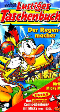 Lustiges Taschenbuch 245 - Der Regenmacher - Ehapa Verlag 1998 - German