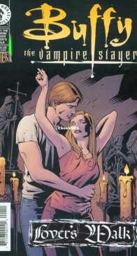 Buffy The Vampire Slayer - Lover's Walk - Dark Horse 2001 - English
