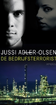 De Bedrijfsterrorist - Jussi Adler Olsen - Dutch