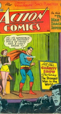 Action Comics 174 - DC Comics - Jack Schiff - November 1952 – English